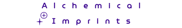 Alchemical Imprints logo