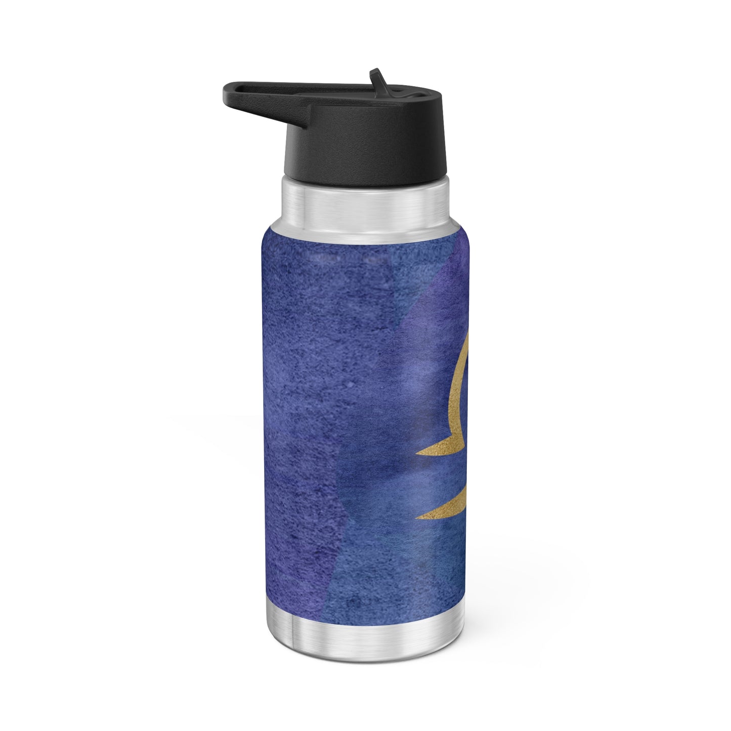 Libra Zodiac Sign ~ 32oz Tumbler With Lid and Straw