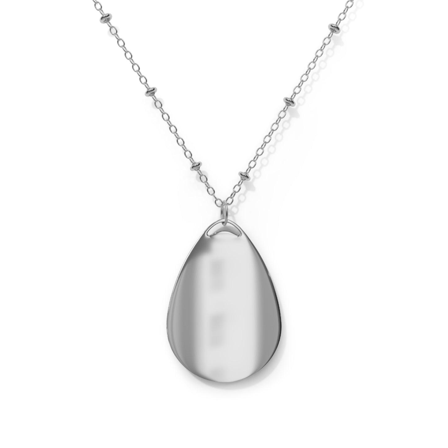Virgo Zodiac Sign ~ Virgo the Artist of the Earth ~ Necklace & Oval Pendant With Chain