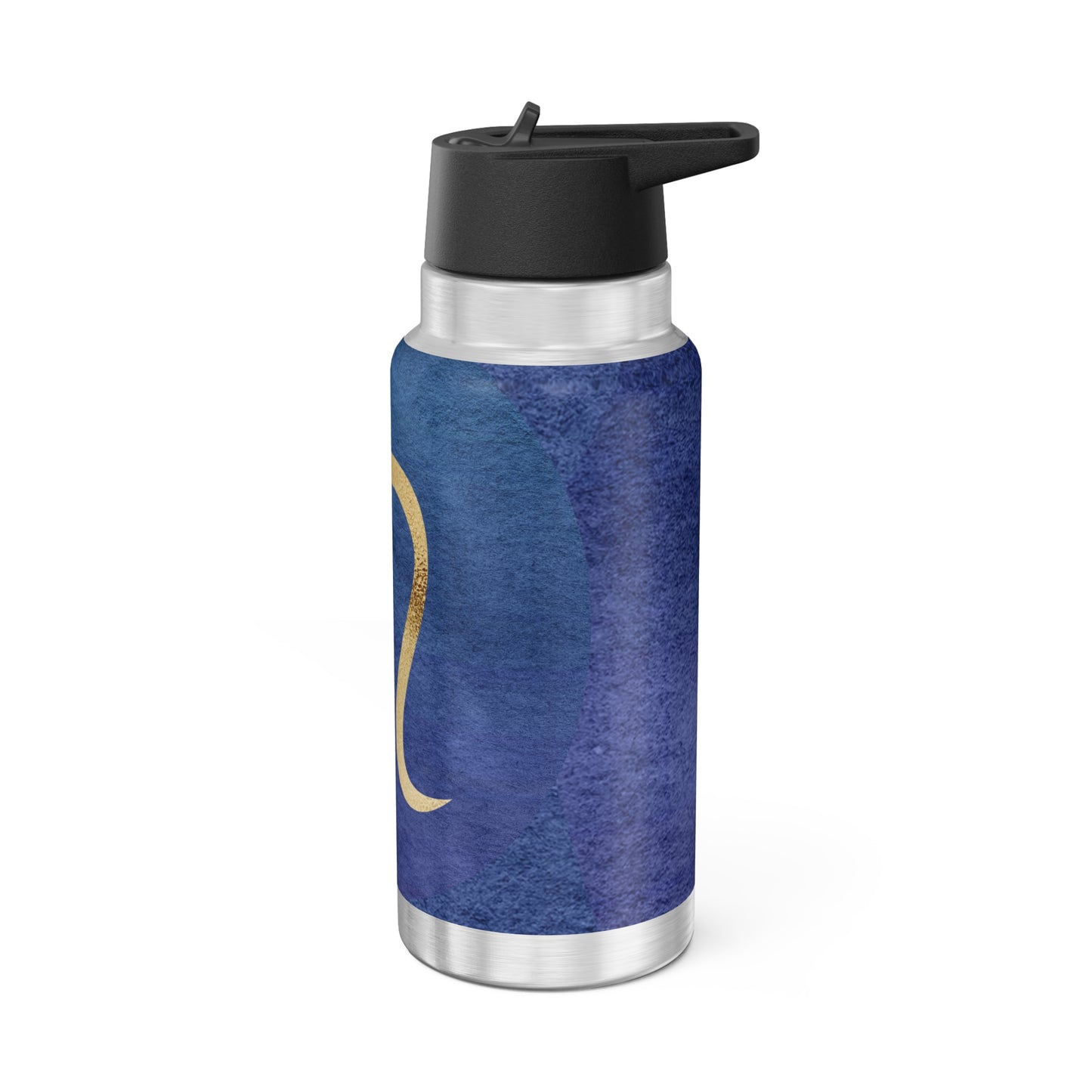 Leo Zodiac Sign ~ 32oz Tumbler With Lid and Straw
