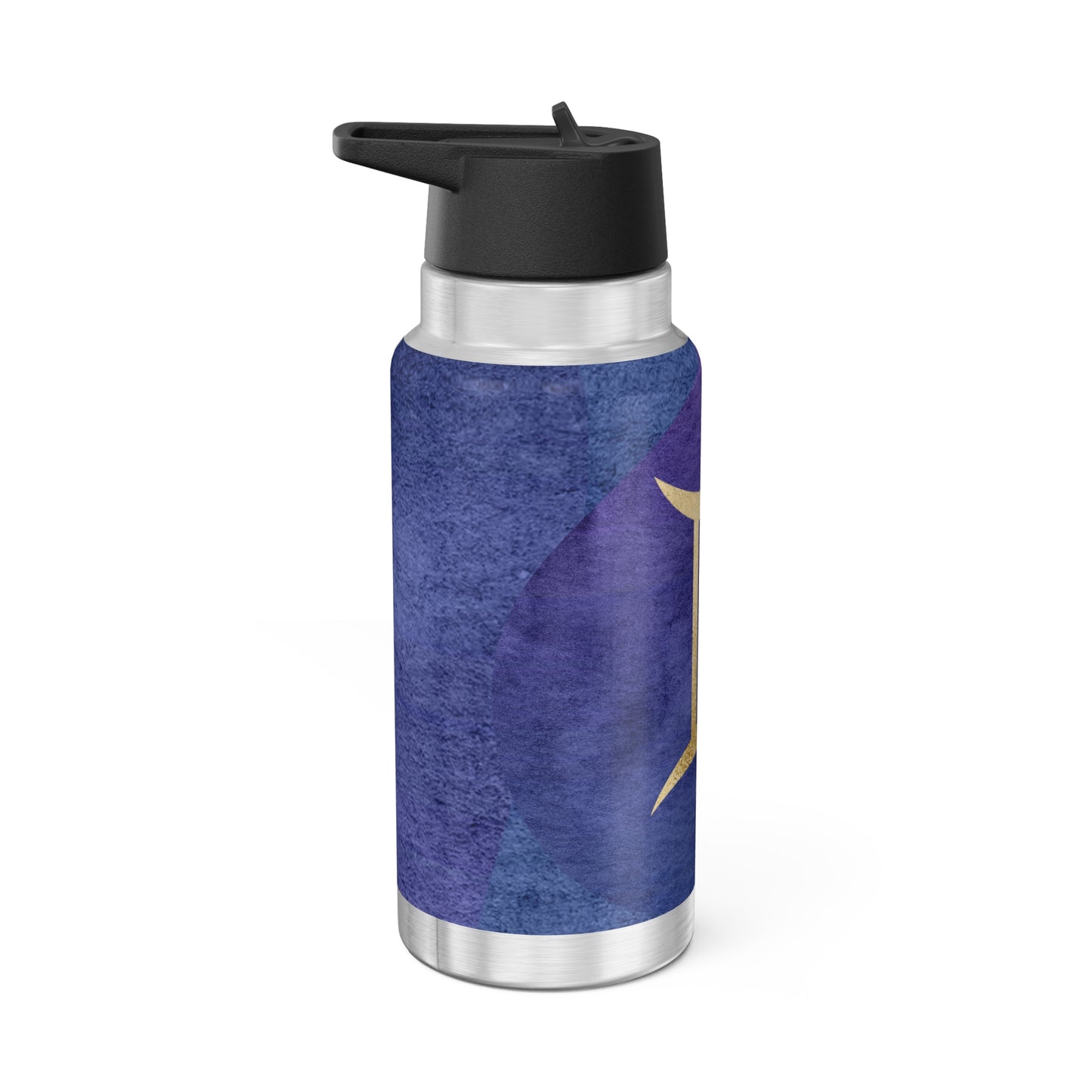 Gemini Zodiac Sign ~ 32oz Tumbler With Lid and Straw