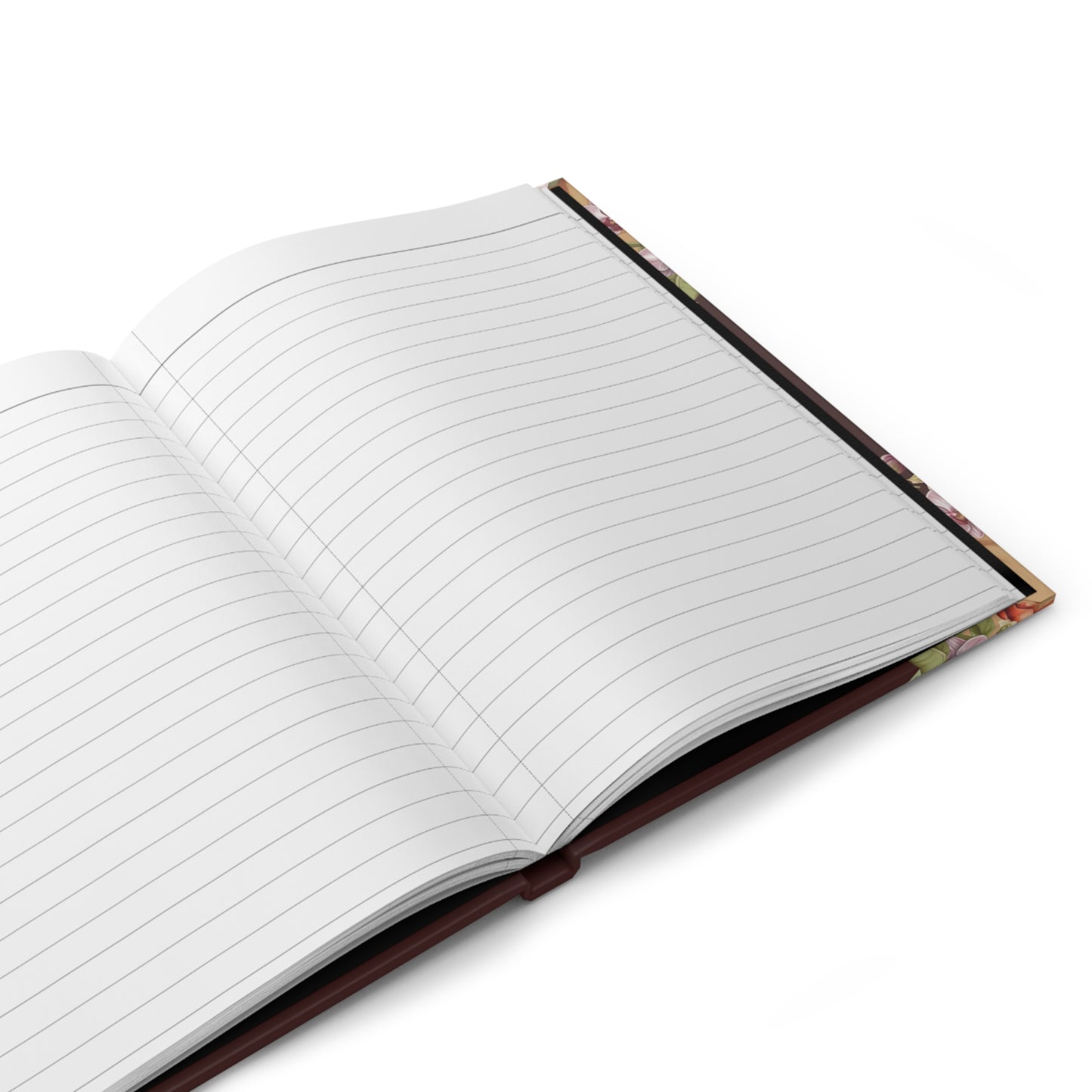 Cancer Vintage Illustration Hardcover 150 Page Journal