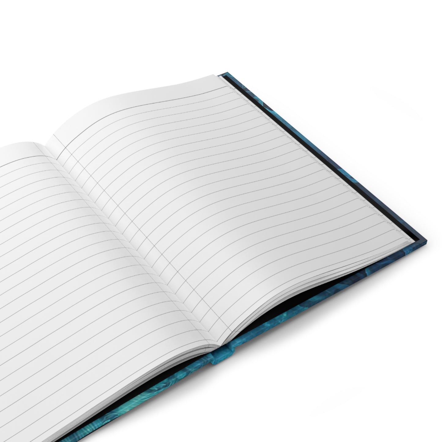 Aquarius Star Goddess with Poem Hardcover 150 Page Journal