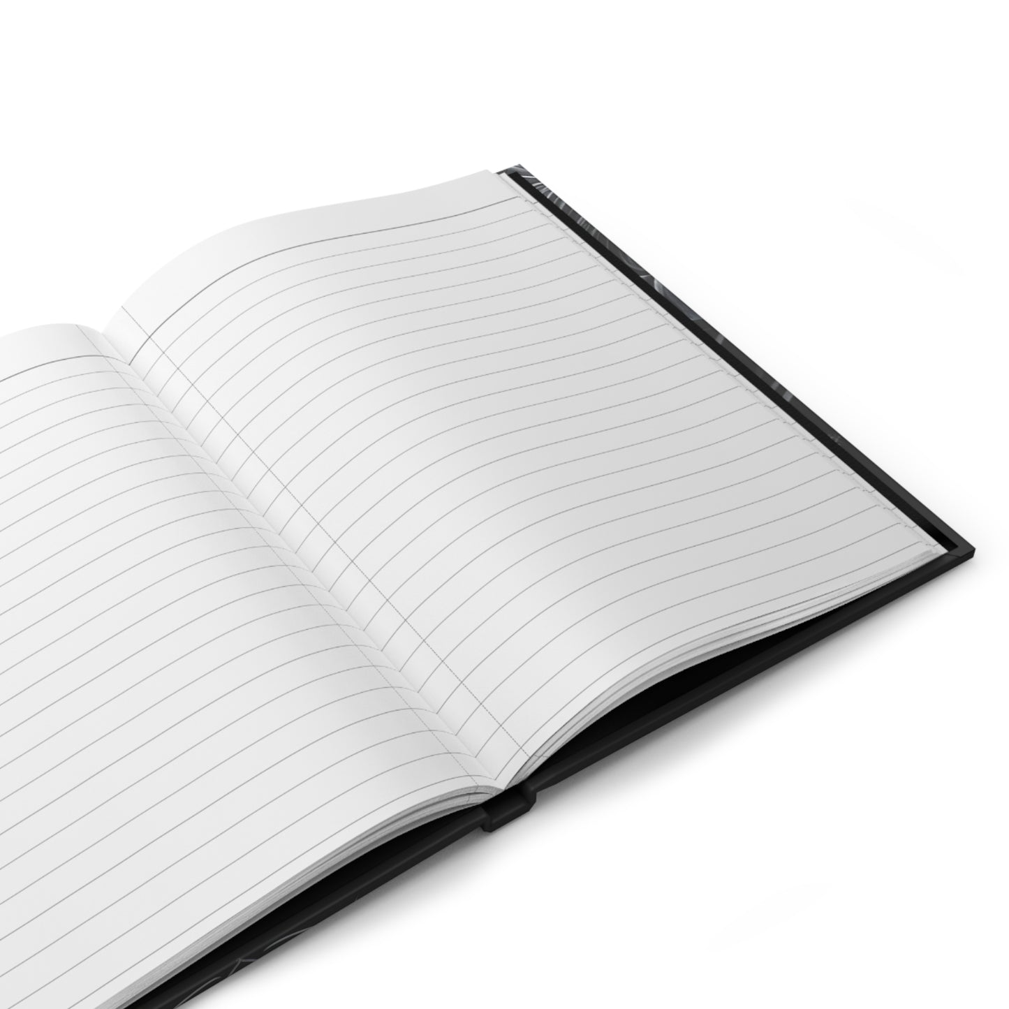 Sagittarius Archer in Black and Silver with Poem Hardcover 150 Page Journal