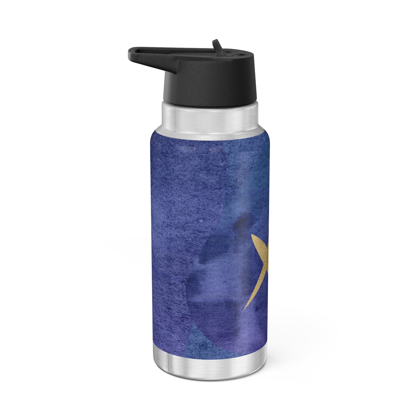Sagittarius Zodiac Sign ~ 32oz Tumbler With Lid and Straw
