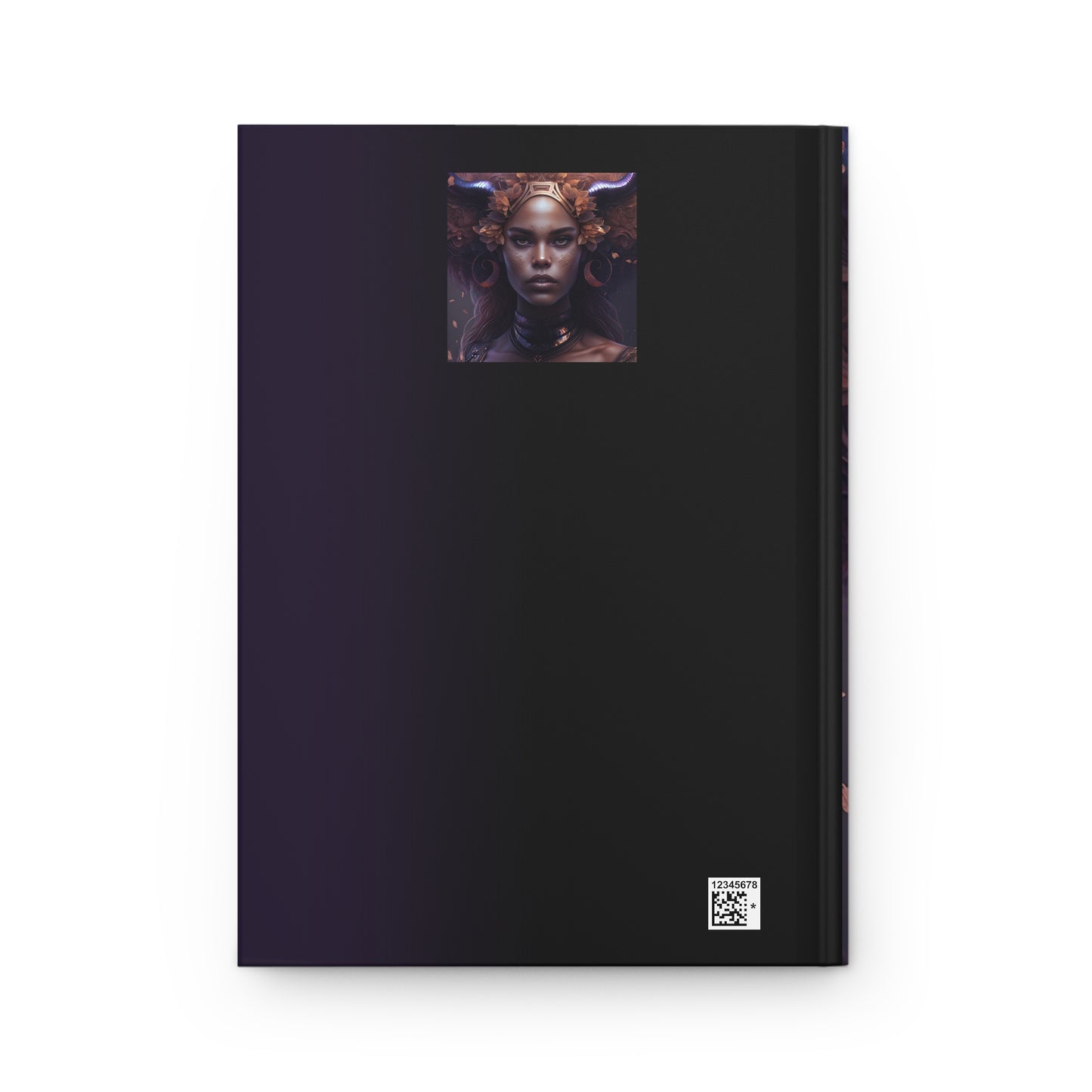 Taurus Warrior Goddess Hardcover 150 Page Journal