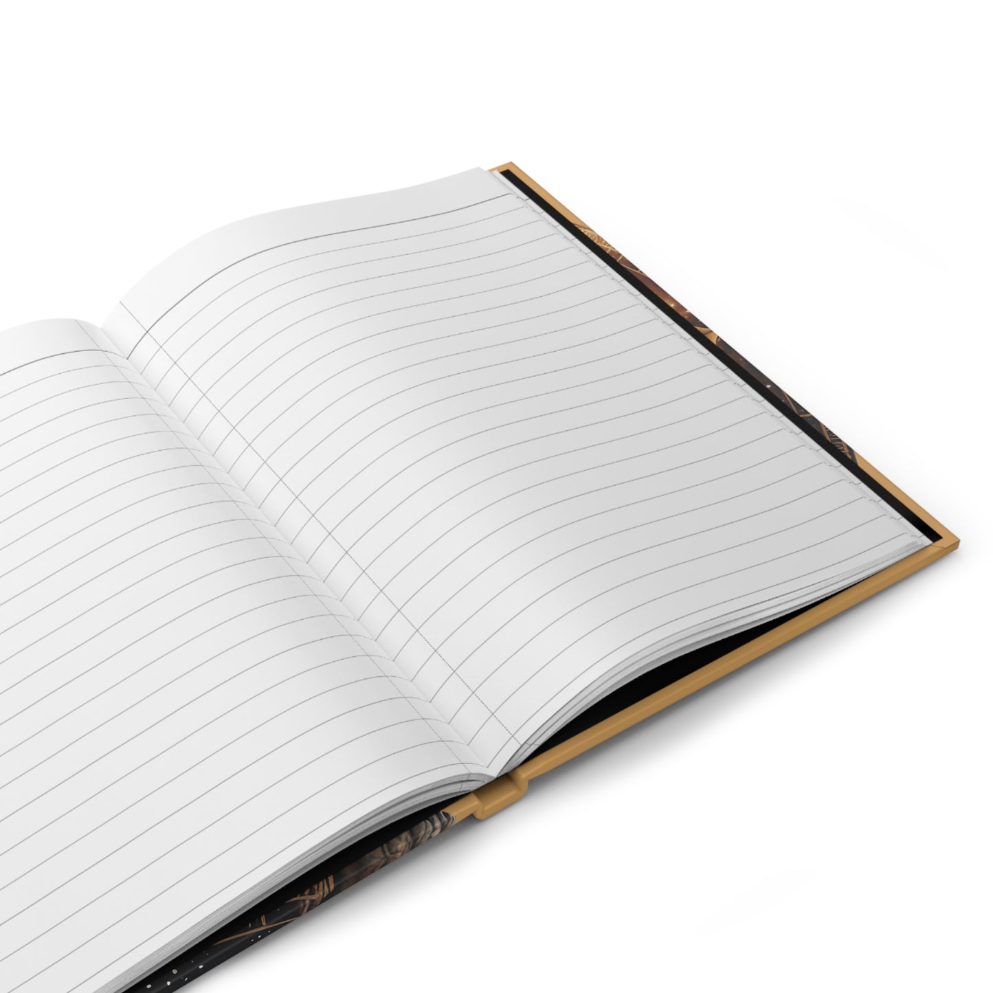 Leo in the Stars Hardcover 150 Page Journal