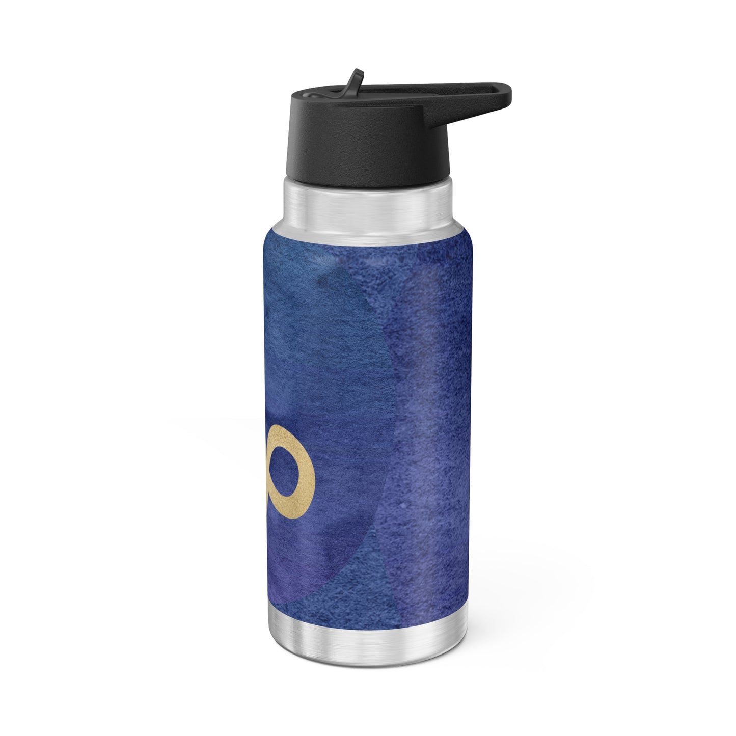 Capricorn Zodiac Sign ~ 32oz Tumbler With Lid and Straw