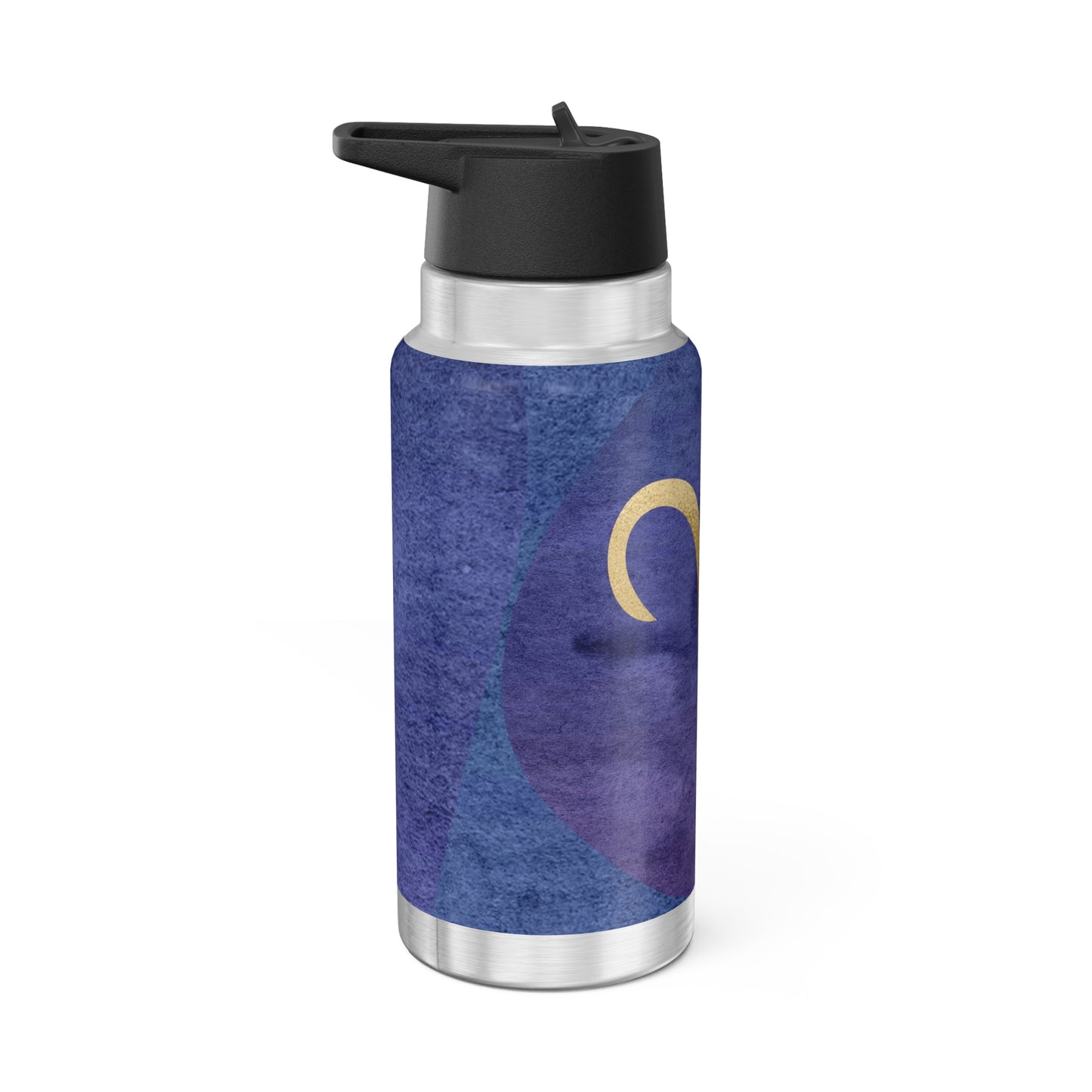 Aries Zodiac Sign ~ 32oz Tumbler With Lid and Straw