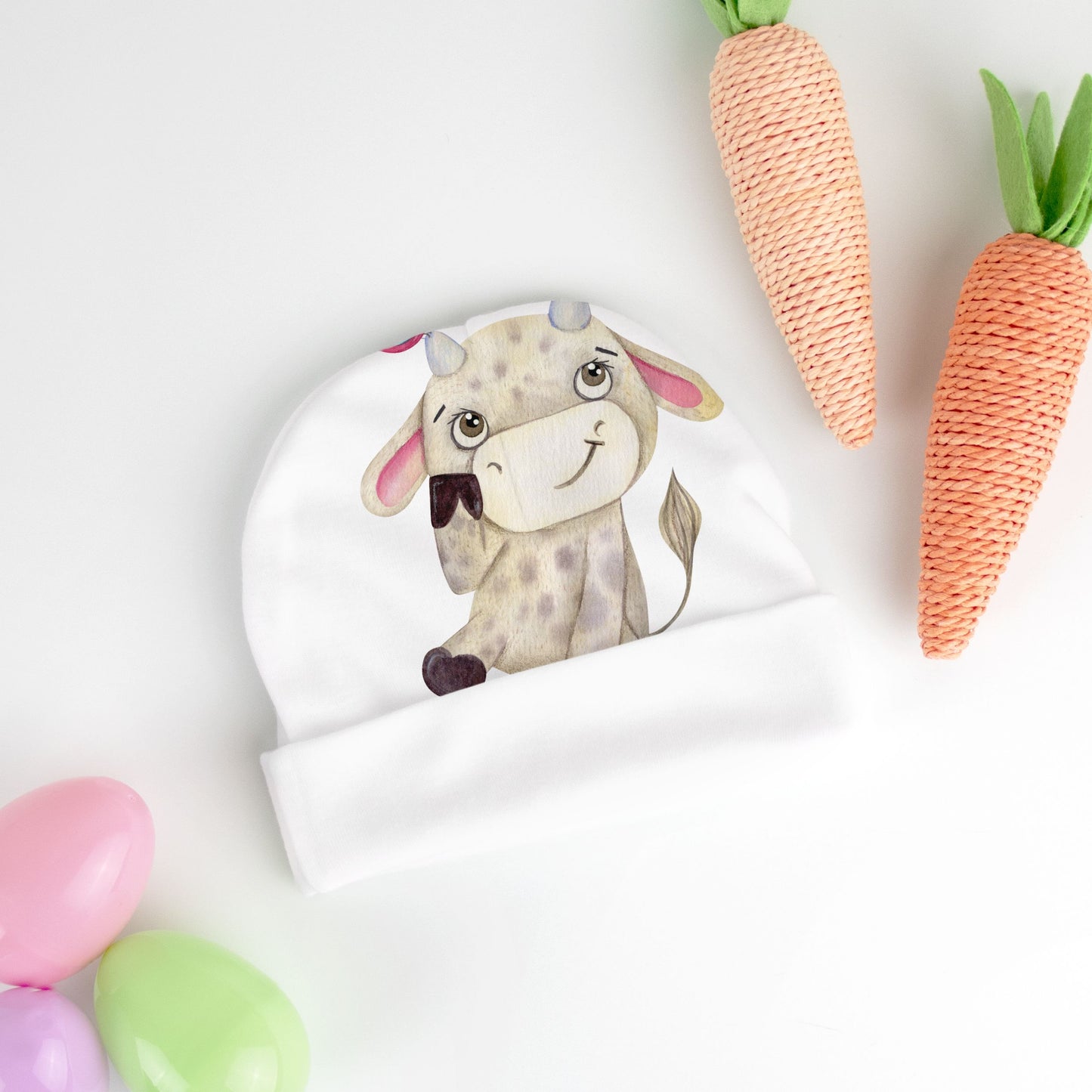 Libra Baby Beanie Hat