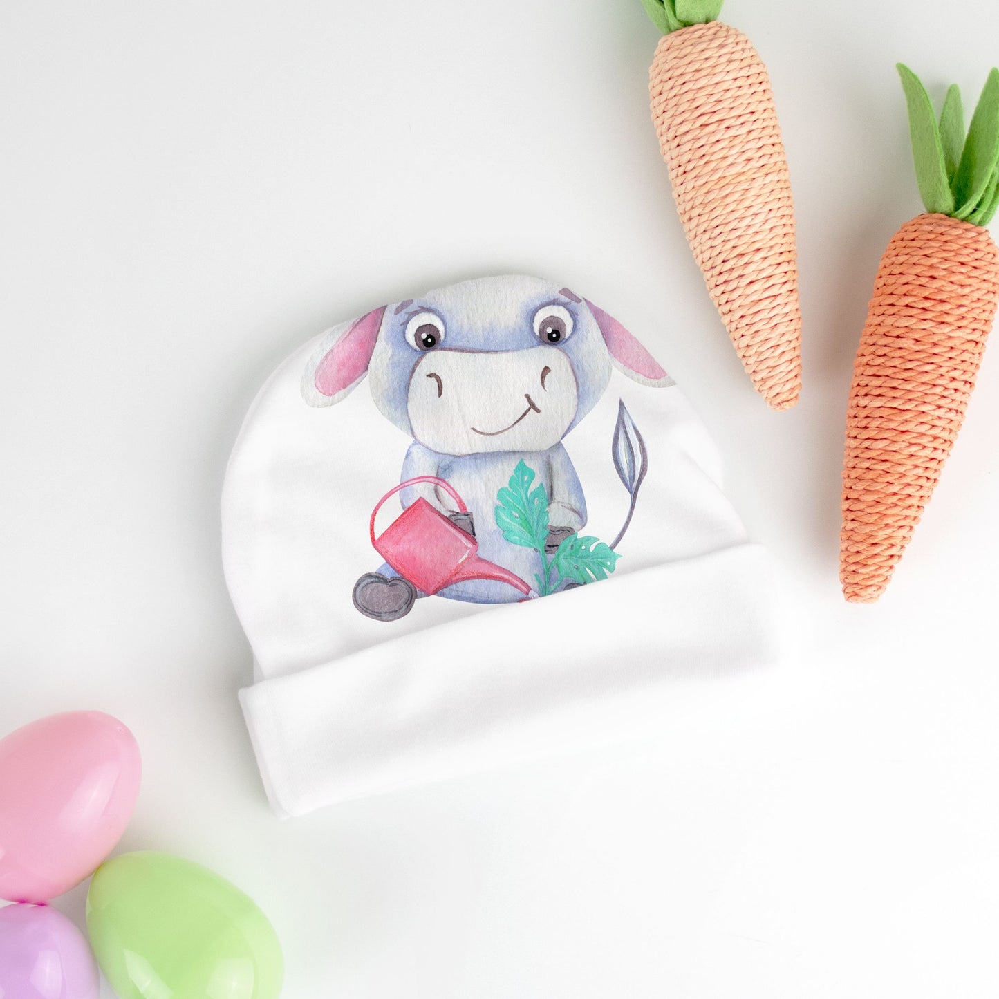 Aquarius Baby Beanie Hat