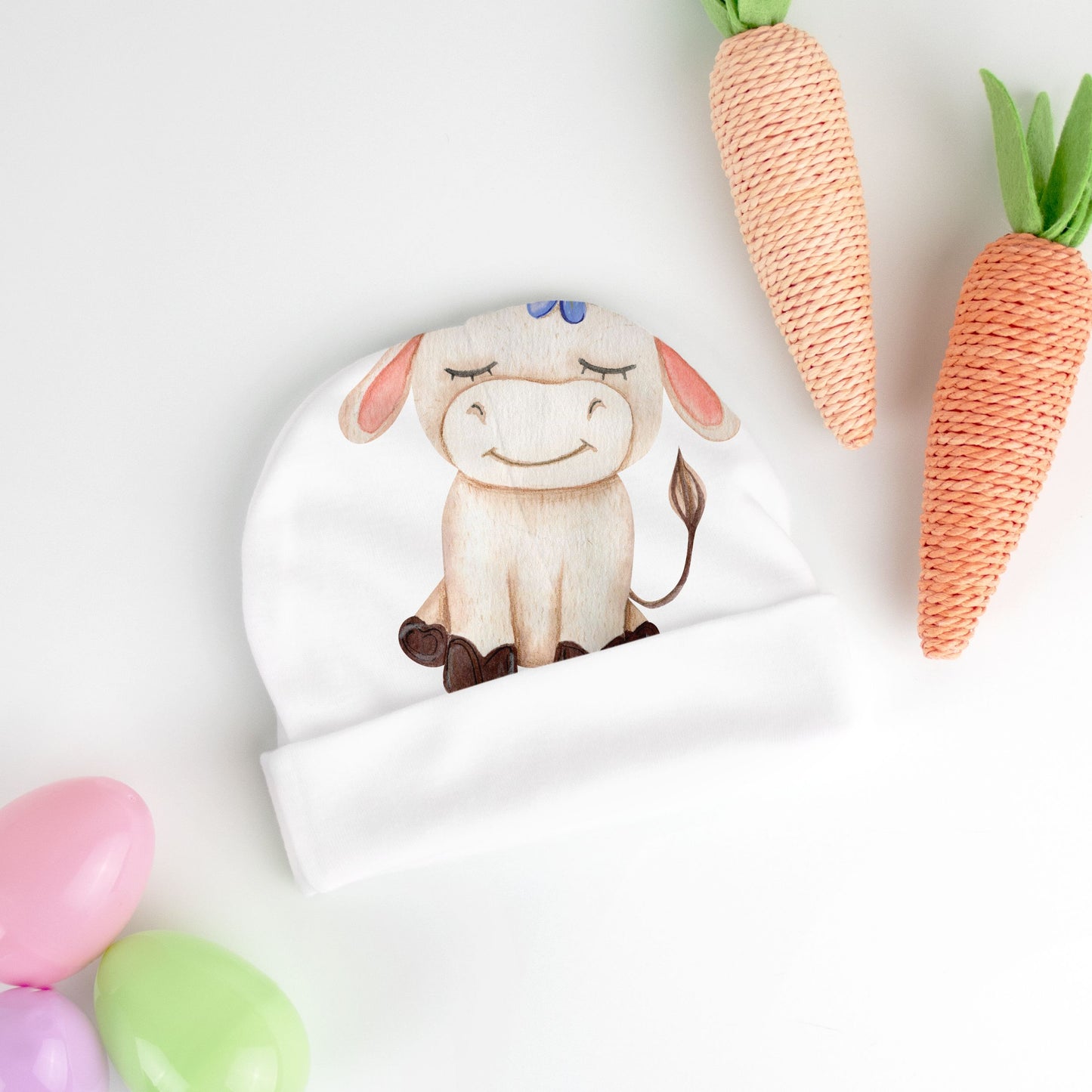 Virgo Baby Beanie Hat