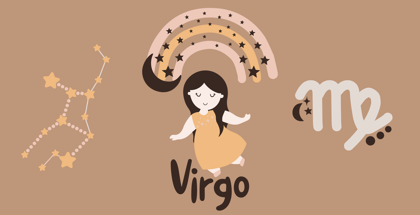 Virgo Kids Sippy Cup