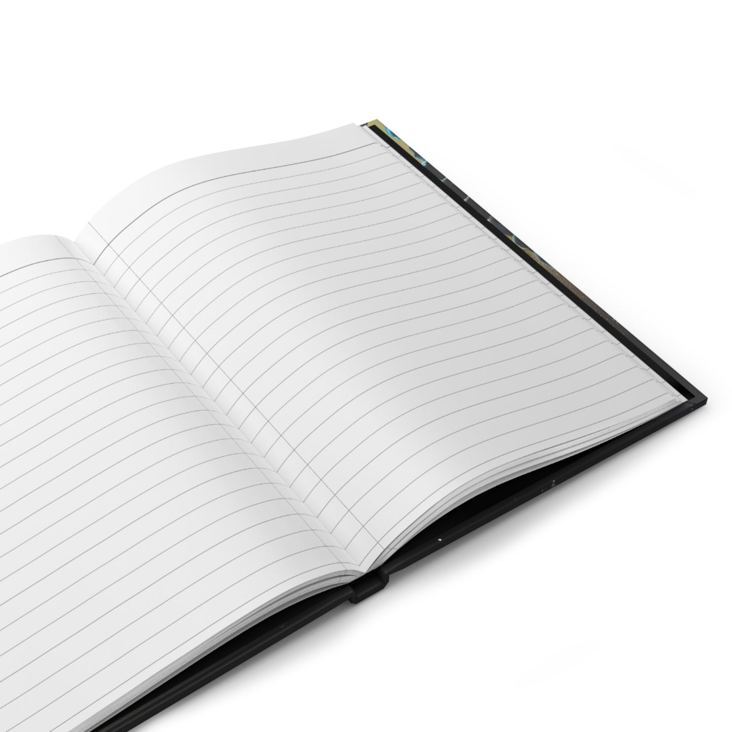 Scorpio in the Sky with Poem Hardcover 150 Page Journal