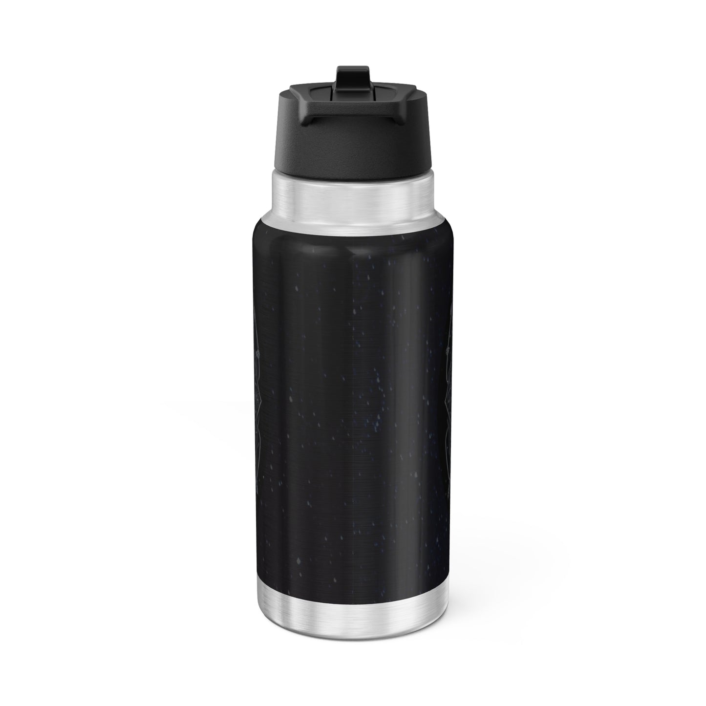Sagittarius Warrior Zodiac Sign ~ Tumbler 32oz With Lid and Straw