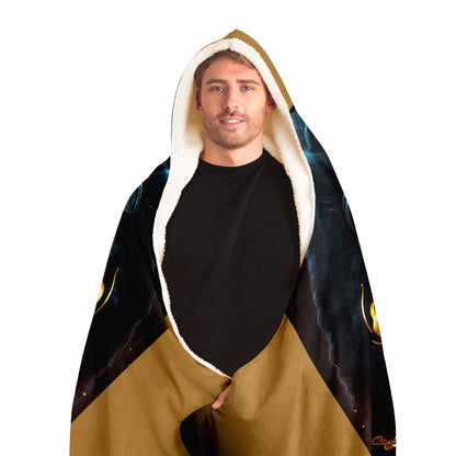 Libra Goddess of the Scales Blanket