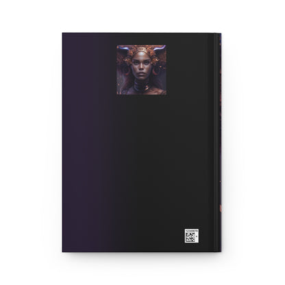 Taurus Warrior Goddess Hardcover 150 Page Journal