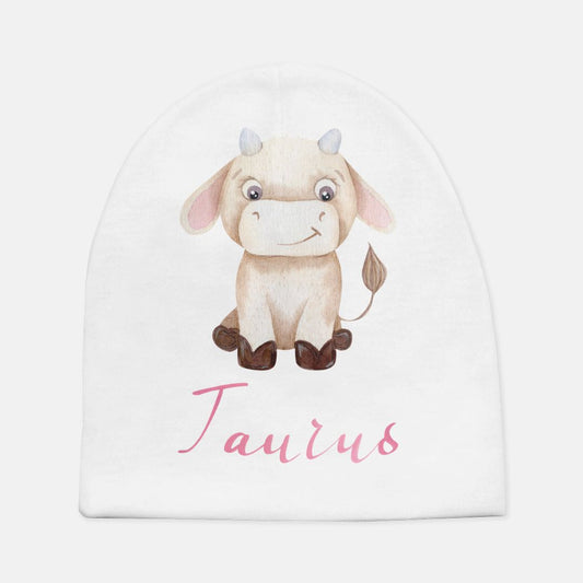Taurus Baby Beanie Hat