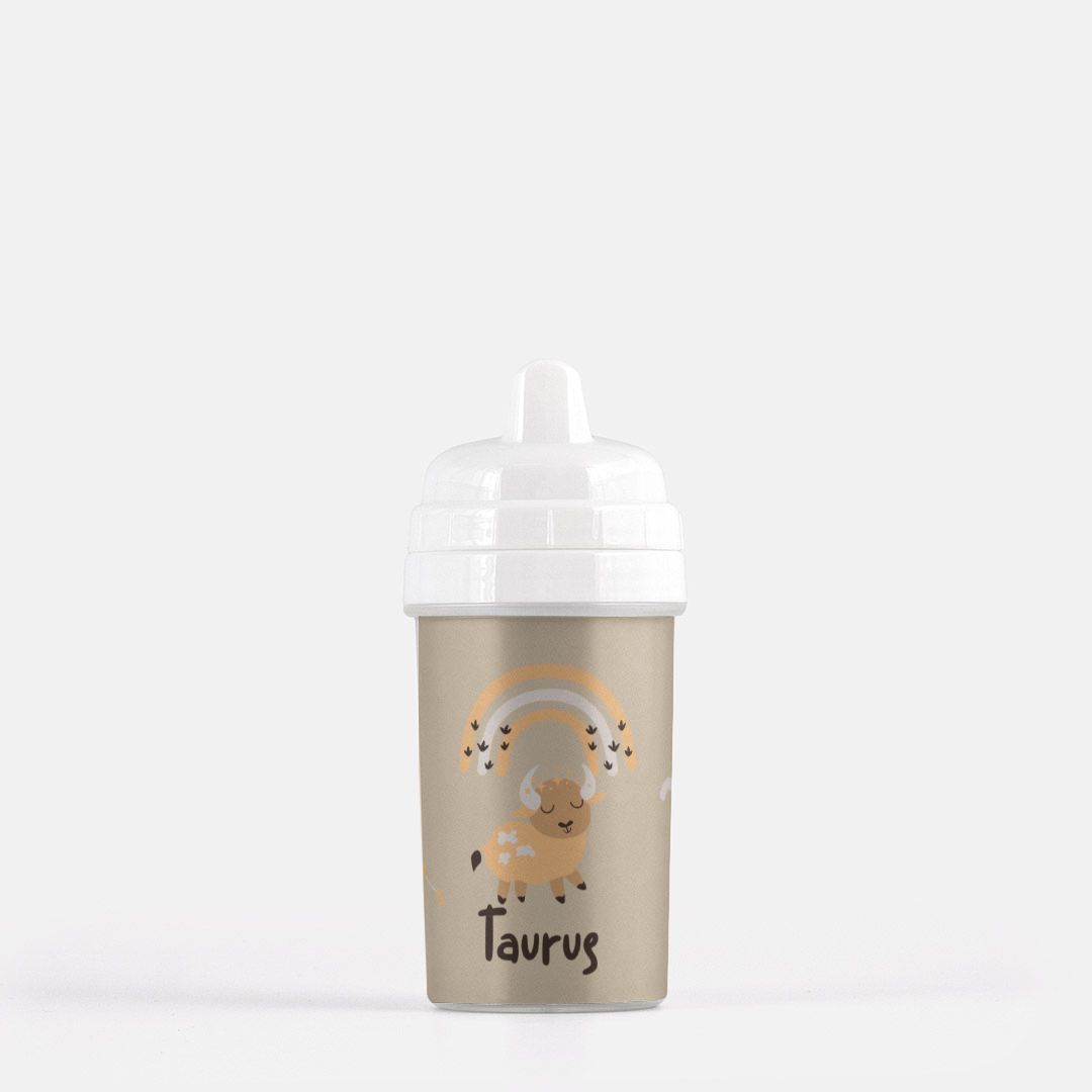 Taurus Kids Sippy Cup