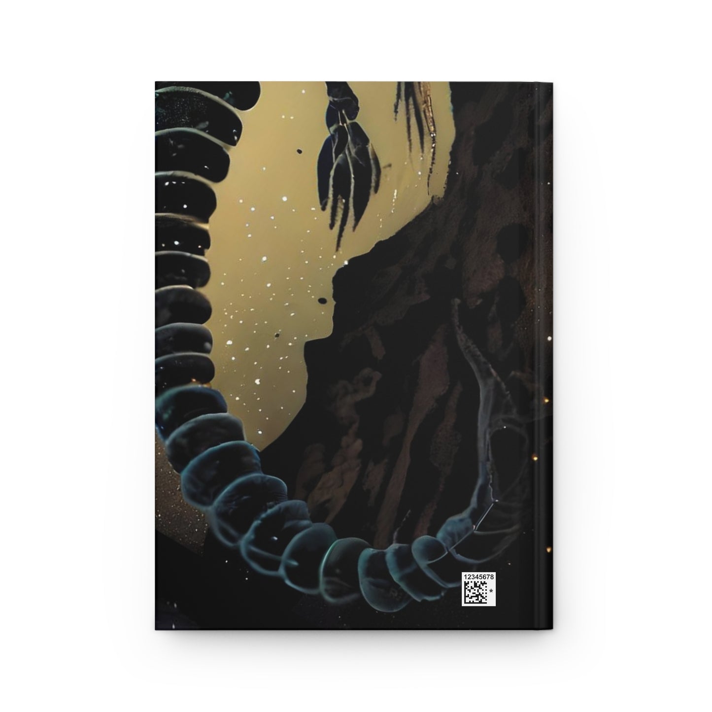 Scorpio in the Sky Hardcover 150 Page Journal