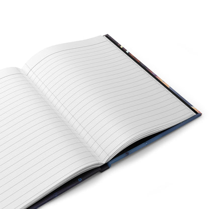 Pisces Fantasy Archway Hardcover 150 Page Journal