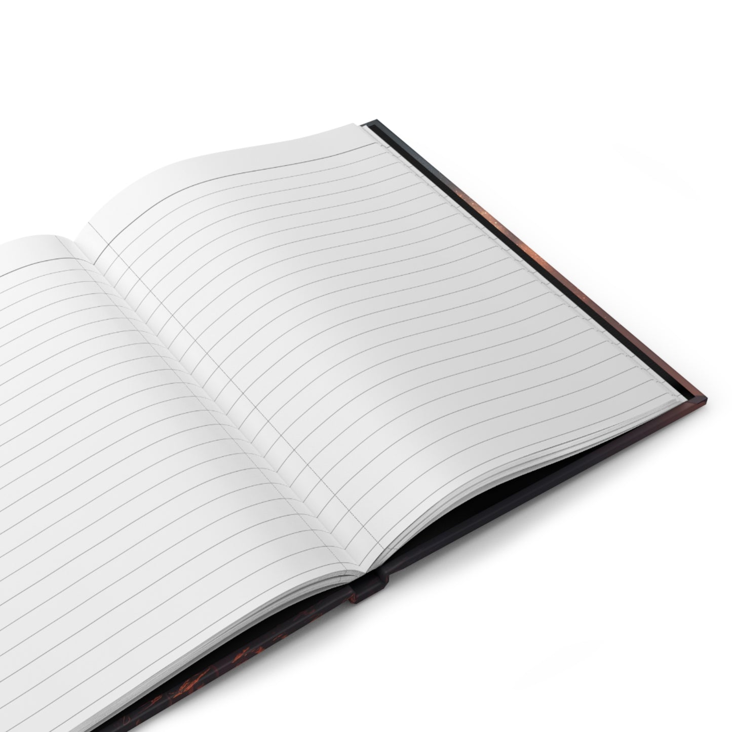 Aries by the Moon Hardcover 150 Page Journal