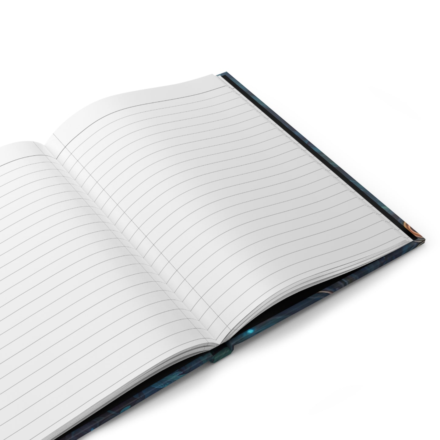 Virgo the Celestial Goddess Hardcover 150 Page Journal