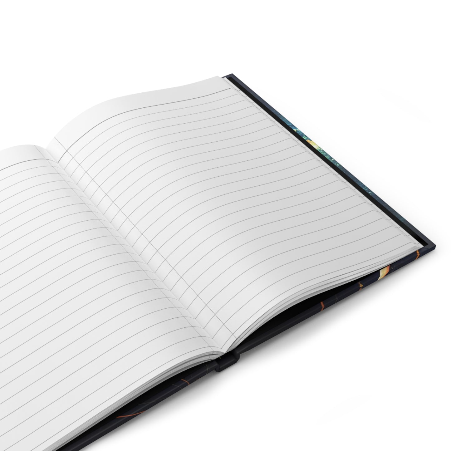Taurus Bull with Poem Hardcover 150 Page Journal