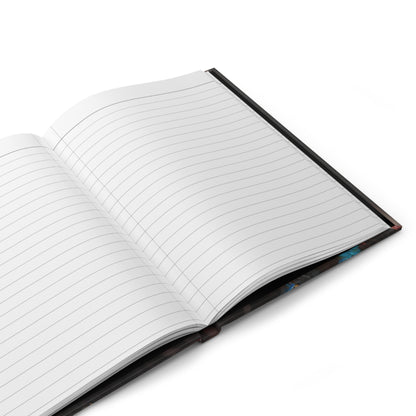 Scorpio Warrior Goddess Hardcover 150 Page Journal