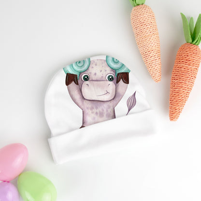 Aries Baby Beanie Hat