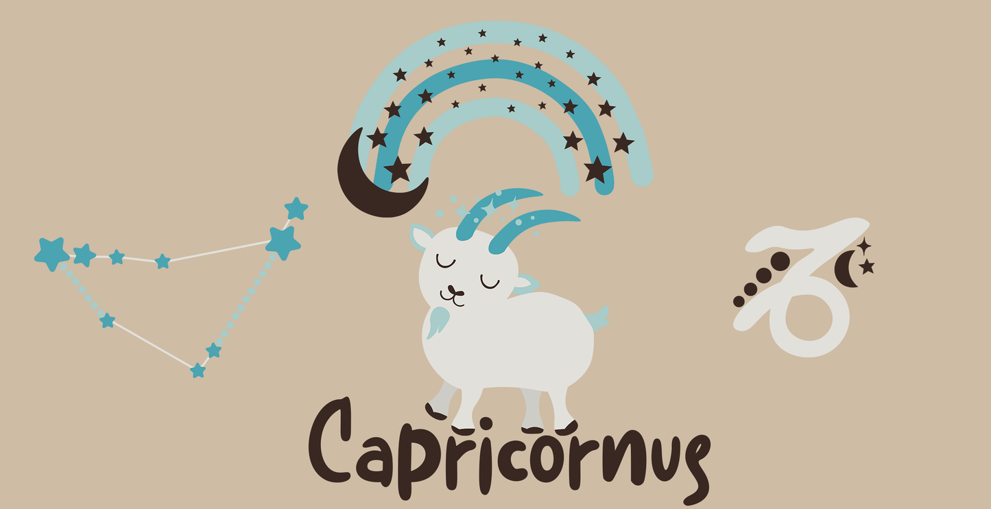 Capricorn Kids Sippy Cup