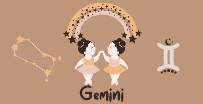 Gemini Kids Sippy Cup