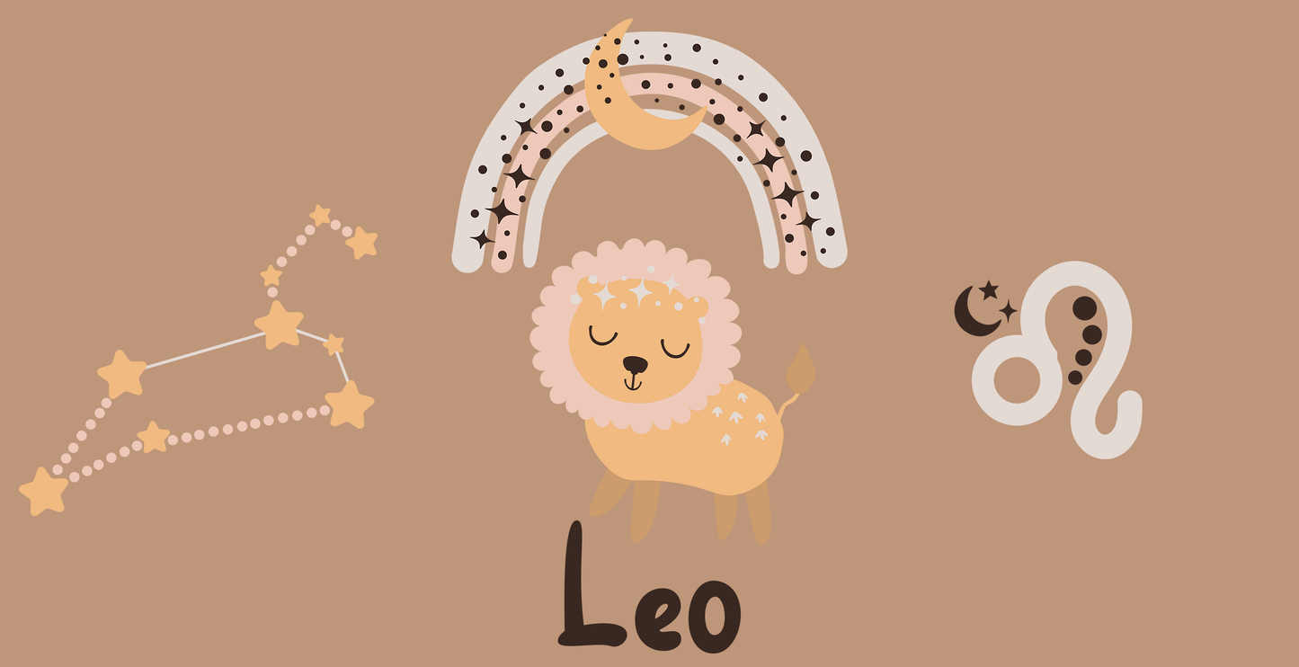Leo Kids Sippy Cup