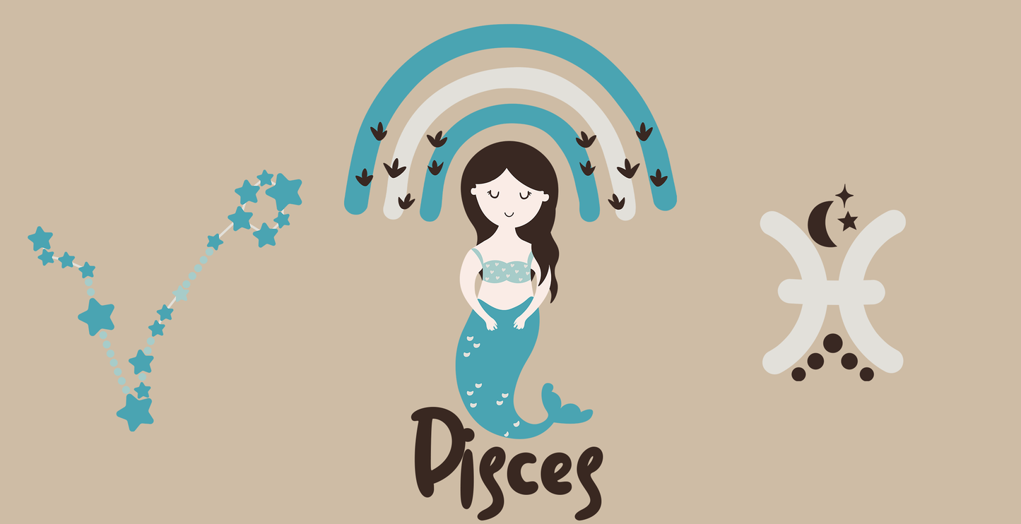 Pisces Kids Sippy Cup