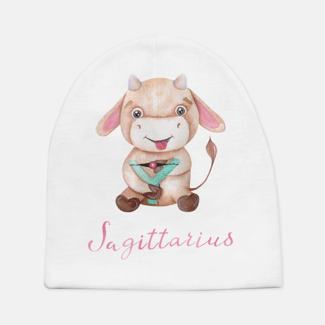 Sagittarius Baby Beanie Hat