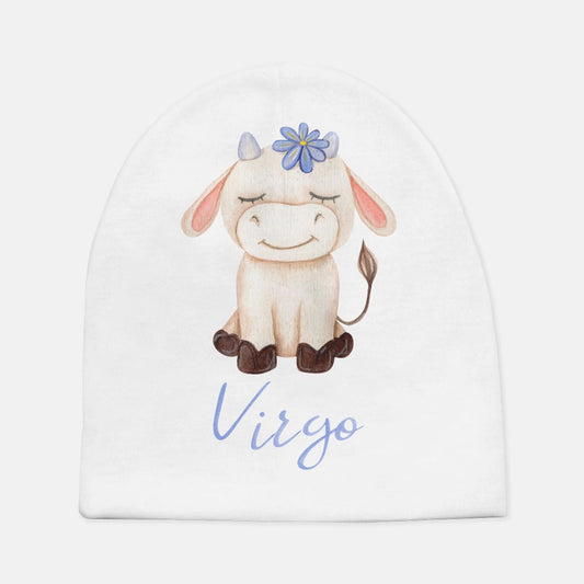 Virgo Baby Beanie Hat