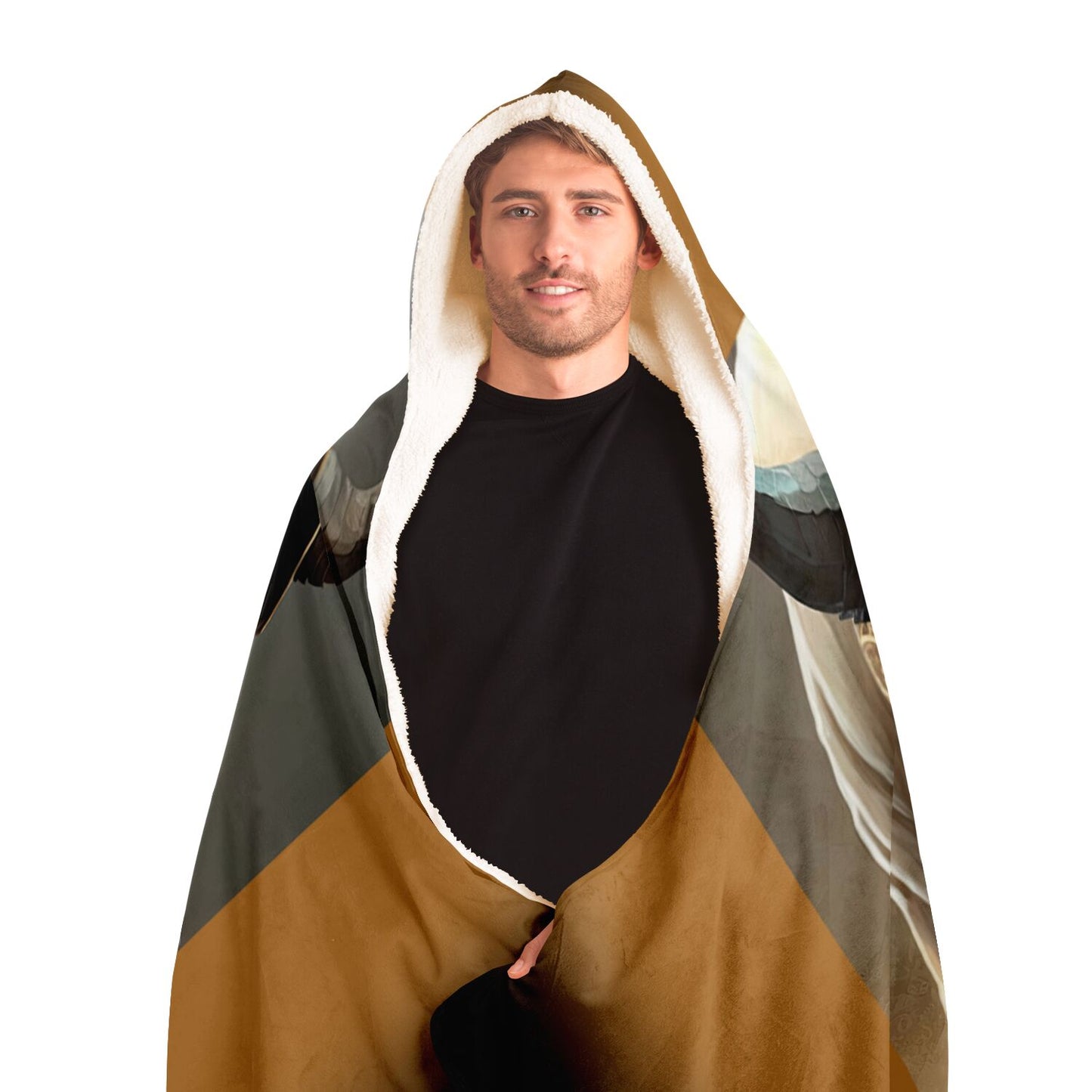 Capricorn Warrior Goddess Blanket