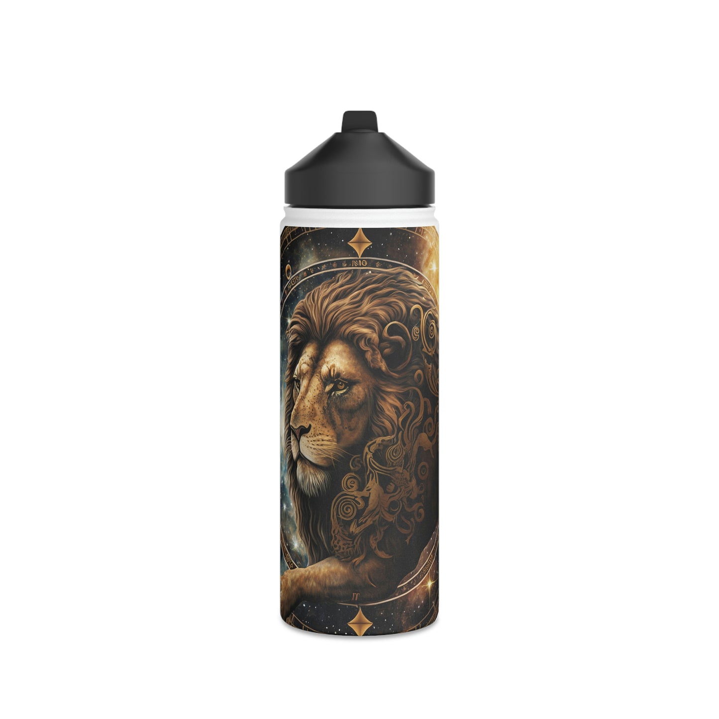 Stainless Steel Insulated Water Bottle - Available in 3 Sizes