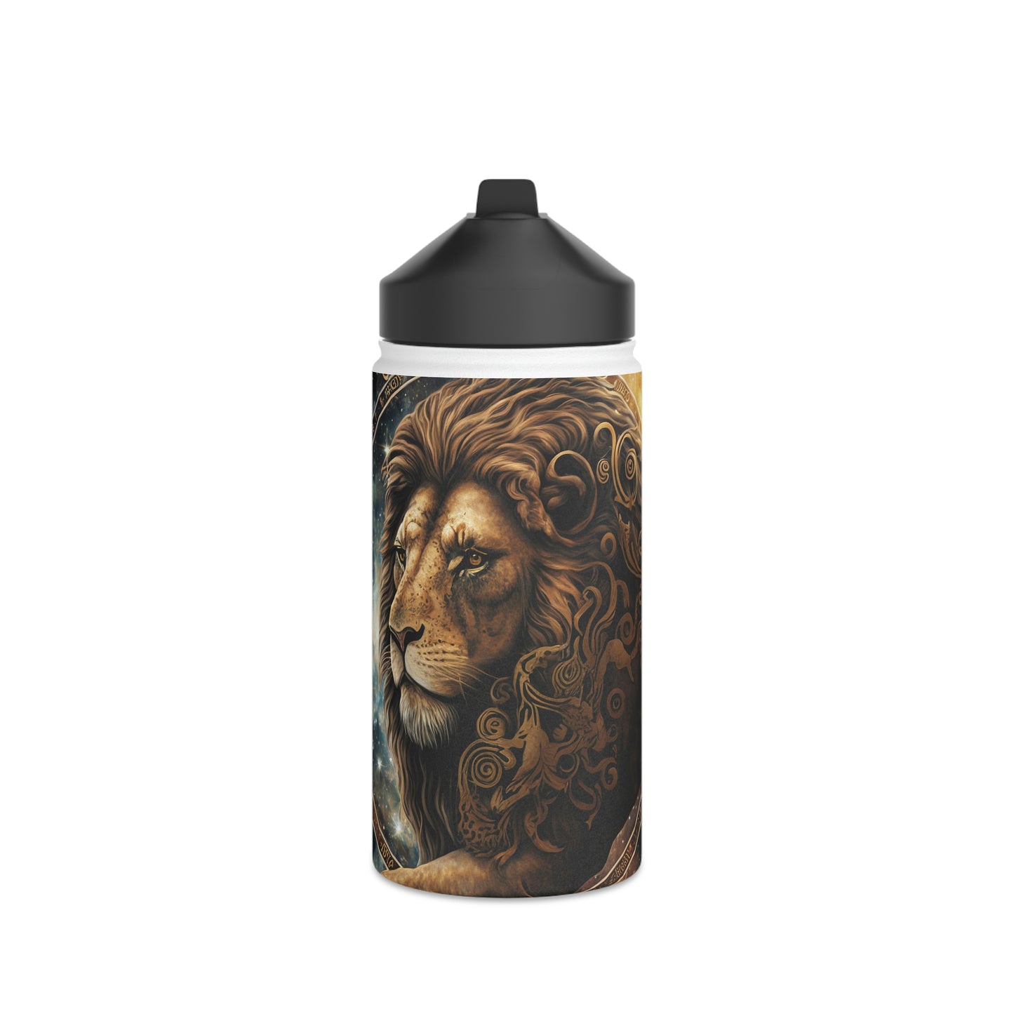 Stainless Steel Insulated Water Bottle - Available in 3 Sizes