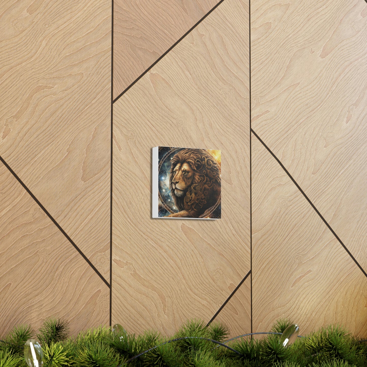 Leo Canvas Gallery Wraps