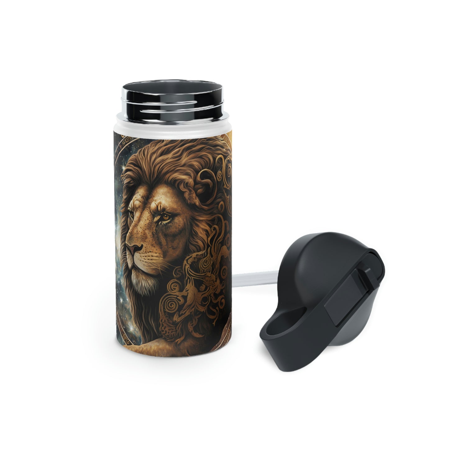 Stainless Steel Insulated Water Bottle - Available in 3 Sizes