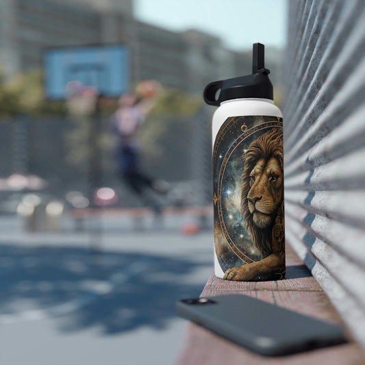 Stainless Steel Insulated Water Bottle - Available in 3 Sizes