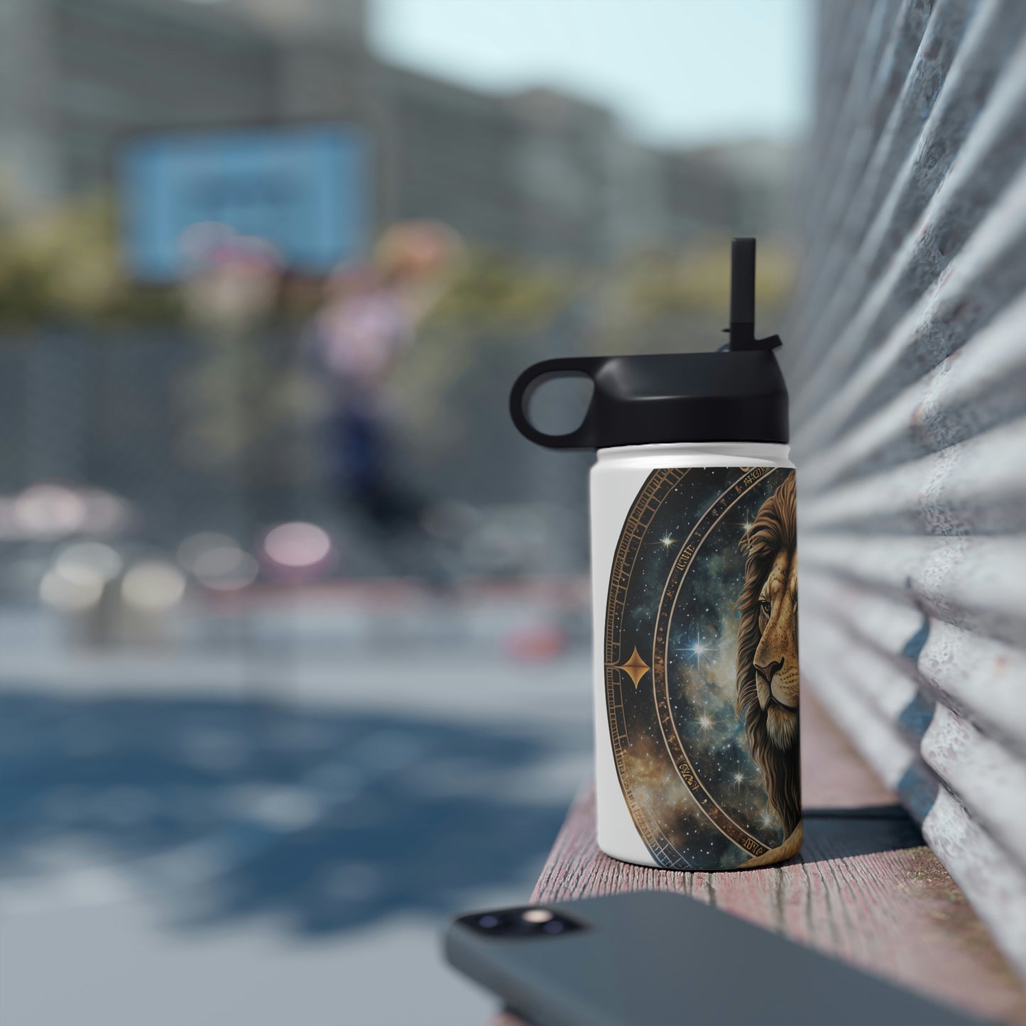 Stainless Steel Insulated Water Bottle - Available in 3 Sizes