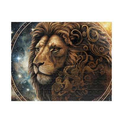 Leo In The Stars Puzzle (110, 252, 500, or 1014 Pieces)
