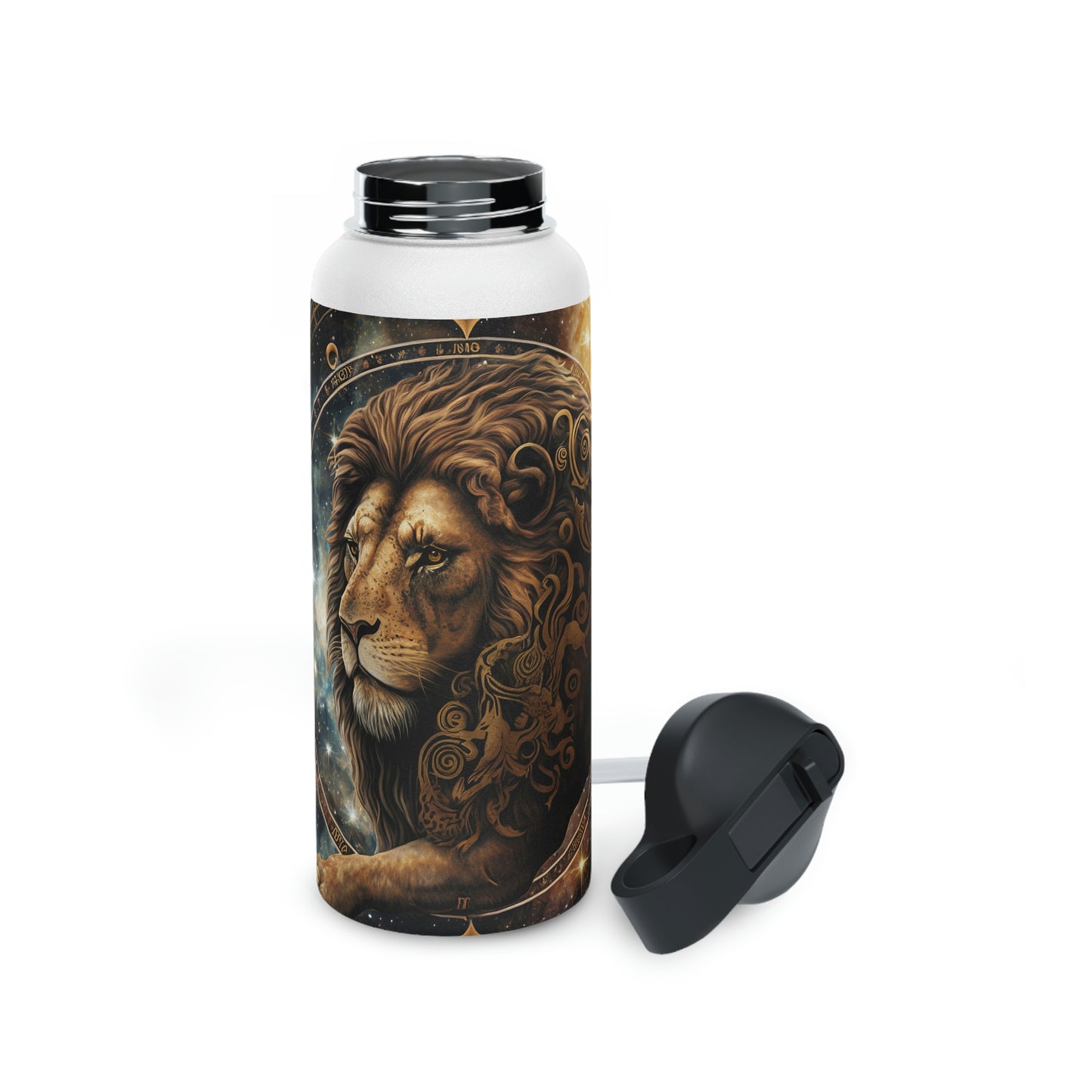 Stainless Steel Insulated Water Bottle - Available in 3 Sizes