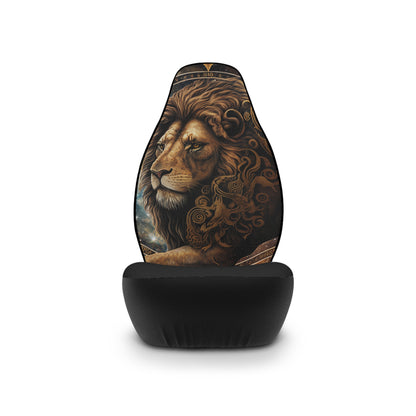 Leo in the Stars Car Seat Covers