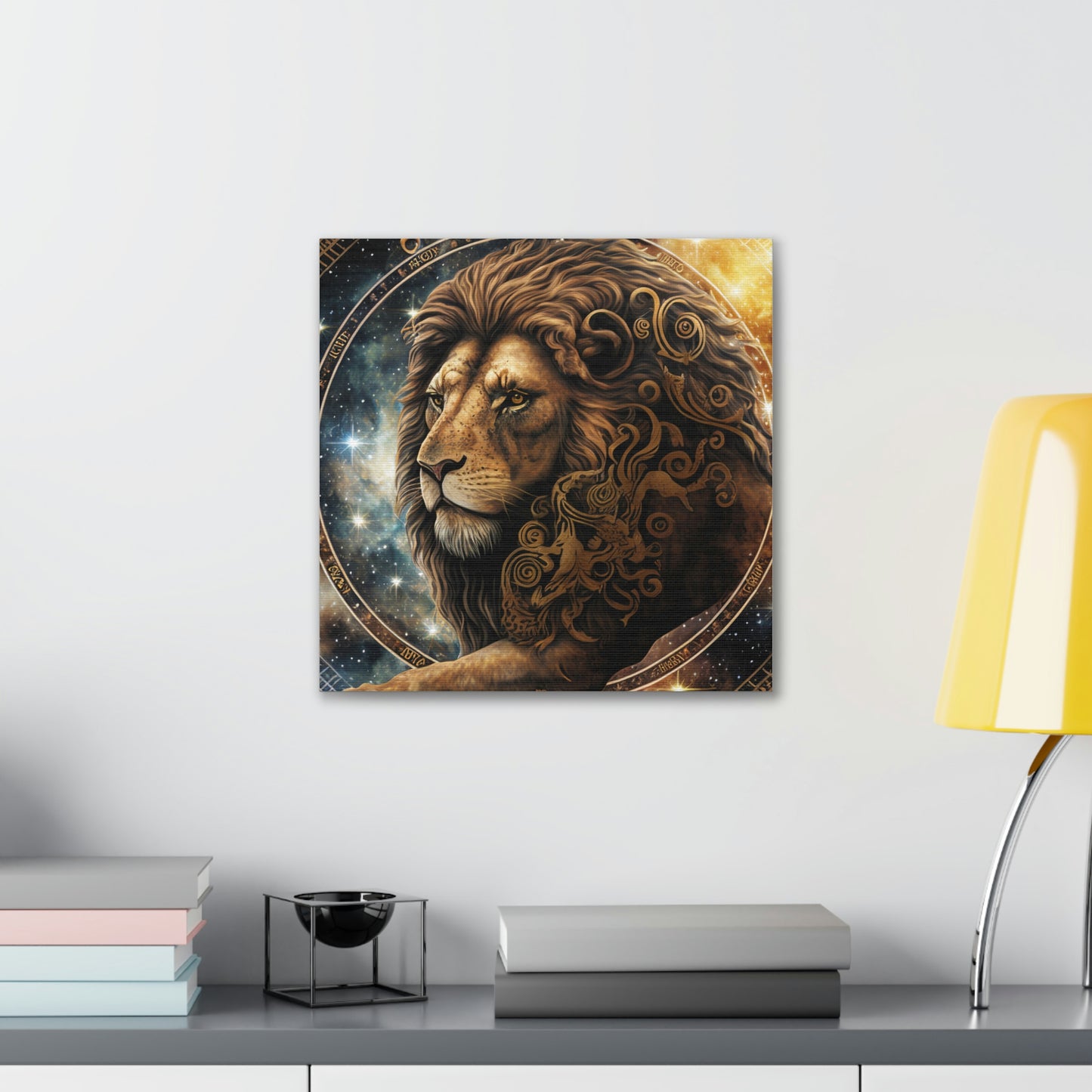 Leo Canvas Gallery Wraps