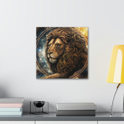 Leo Canvas Gallery Wraps