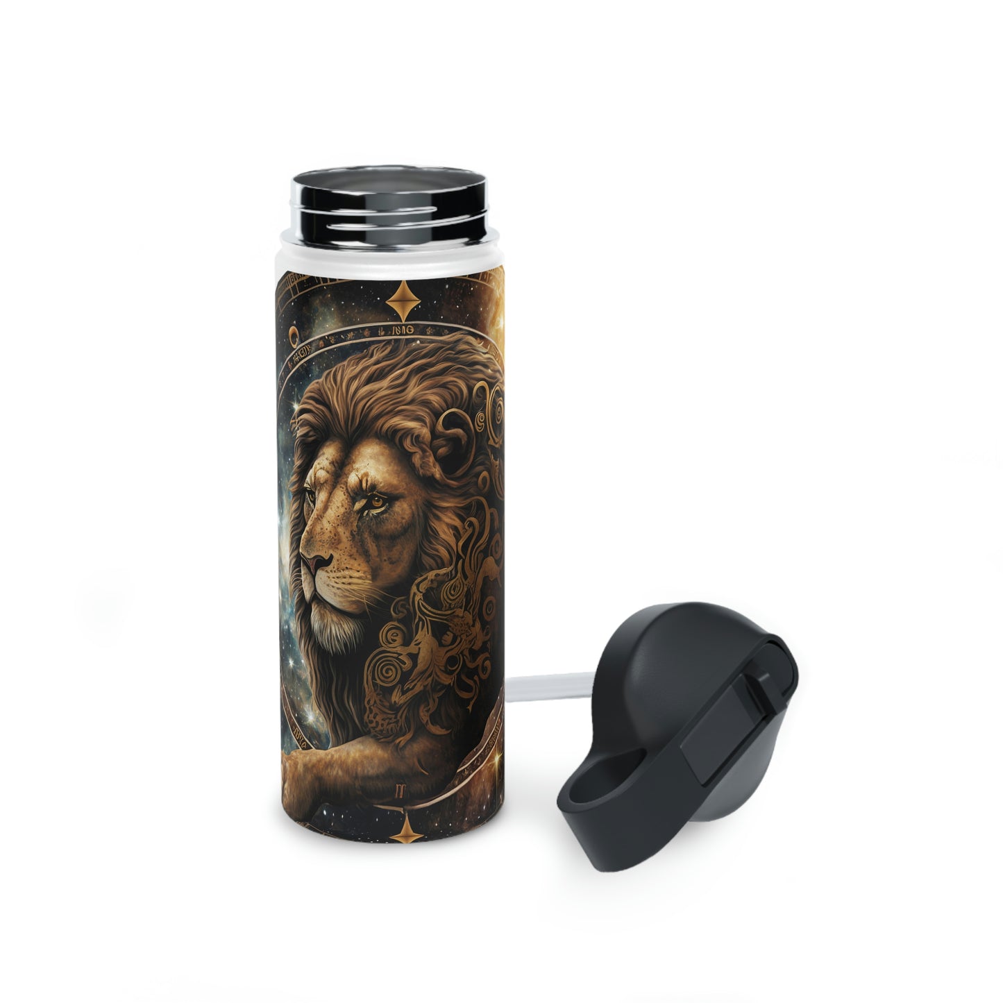 Stainless Steel Insulated Water Bottle - Available in 3 Sizes