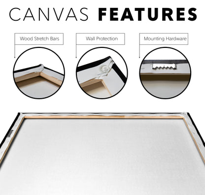 Virgo 3-Piece Canvas Set